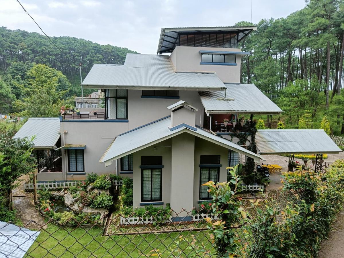 Sha Ri Loum Homestay Shillong Zewnętrze zdjęcie