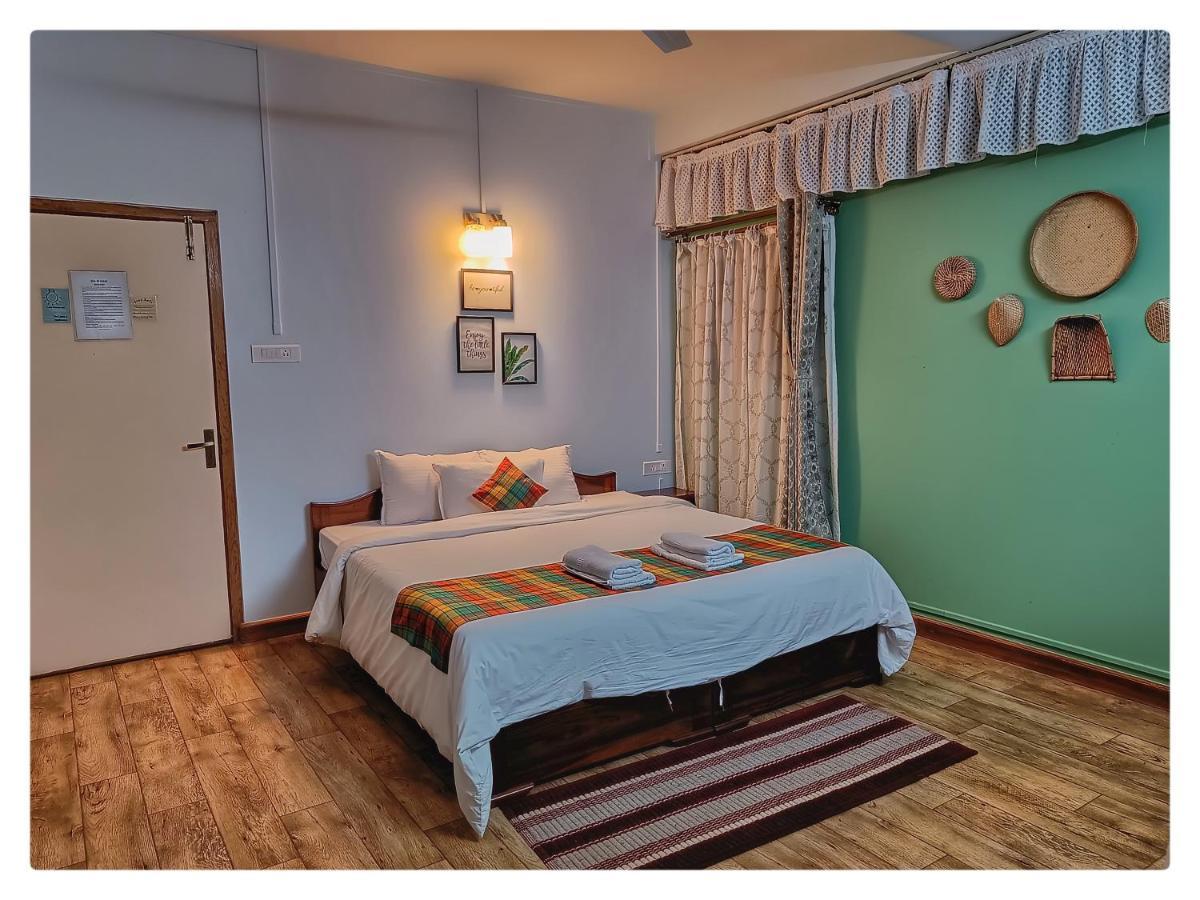 Sha Ri Loum Homestay Shillong Pokój zdjęcie