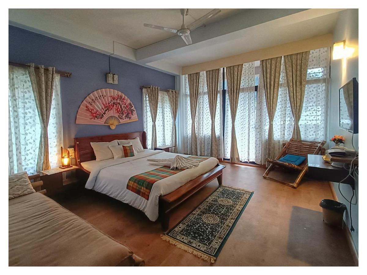 Sha Ri Loum Homestay Shillong Pokój zdjęcie