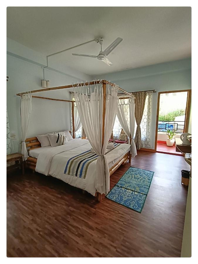 Sha Ri Loum Homestay Shillong Zewnętrze zdjęcie