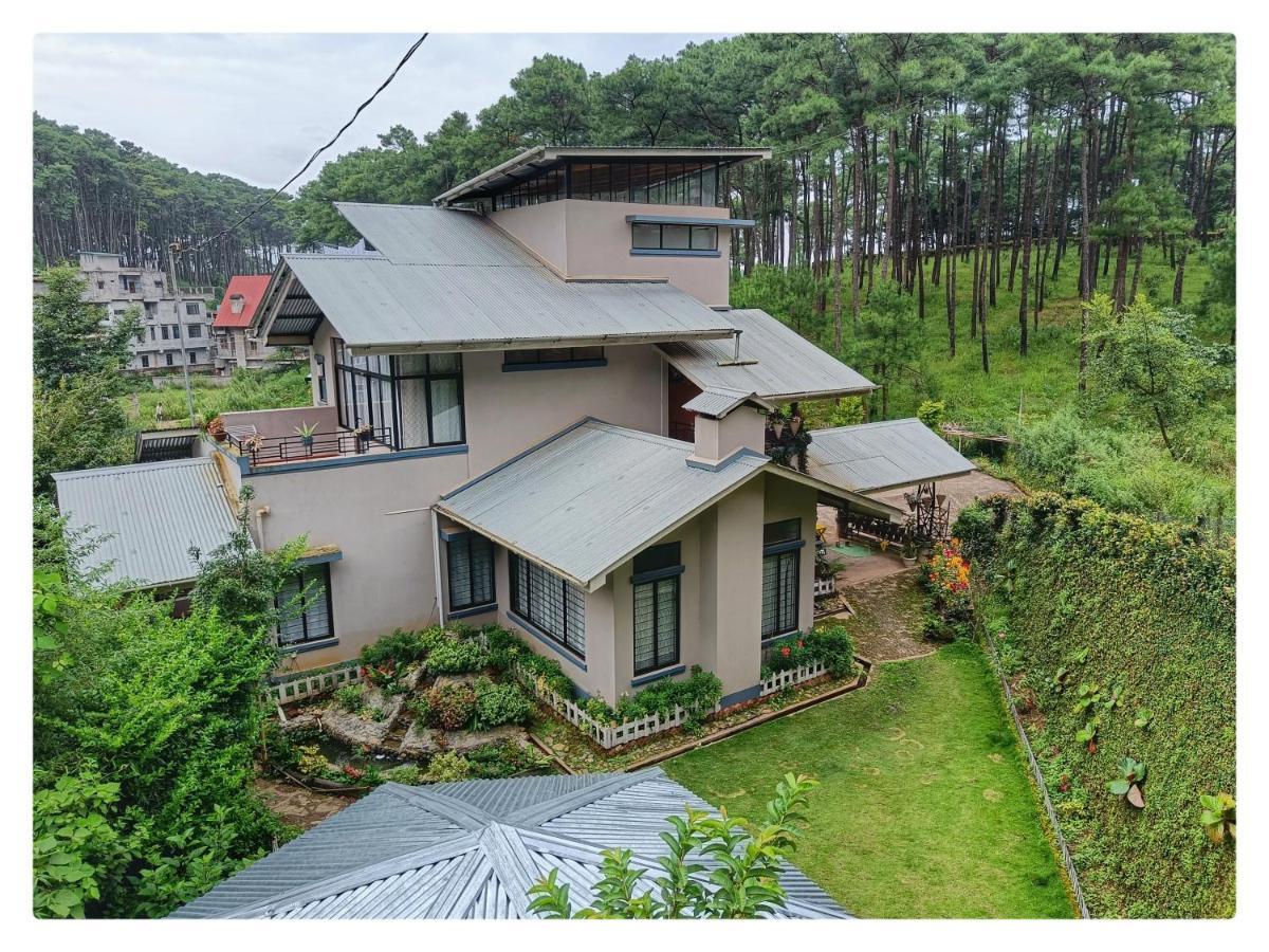 Sha Ri Loum Homestay Shillong Pokój zdjęcie