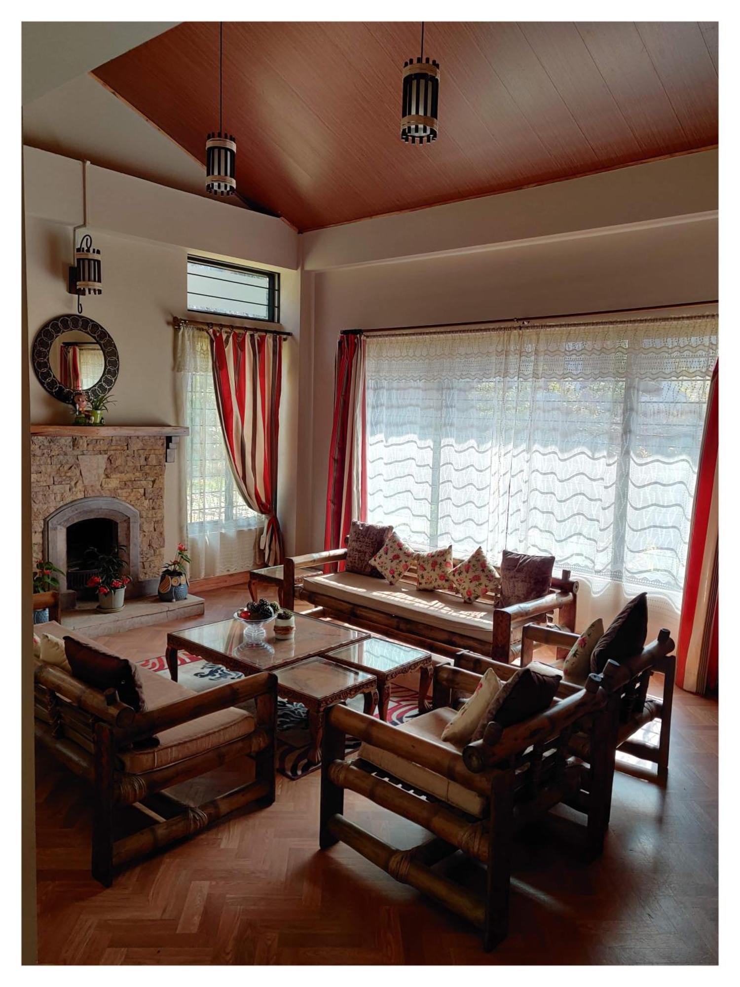 Sha Ri Loum Homestay Shillong Pokój zdjęcie